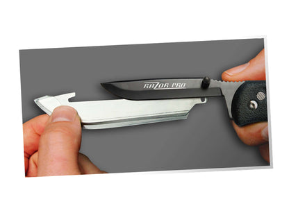 Outdoor Edge Razor Pro Saw Combo Clam Pack