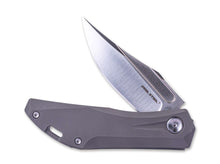 Real Steel Ventus Titanium Grey