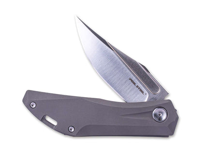 Real Steel Ventus Titanium Grey