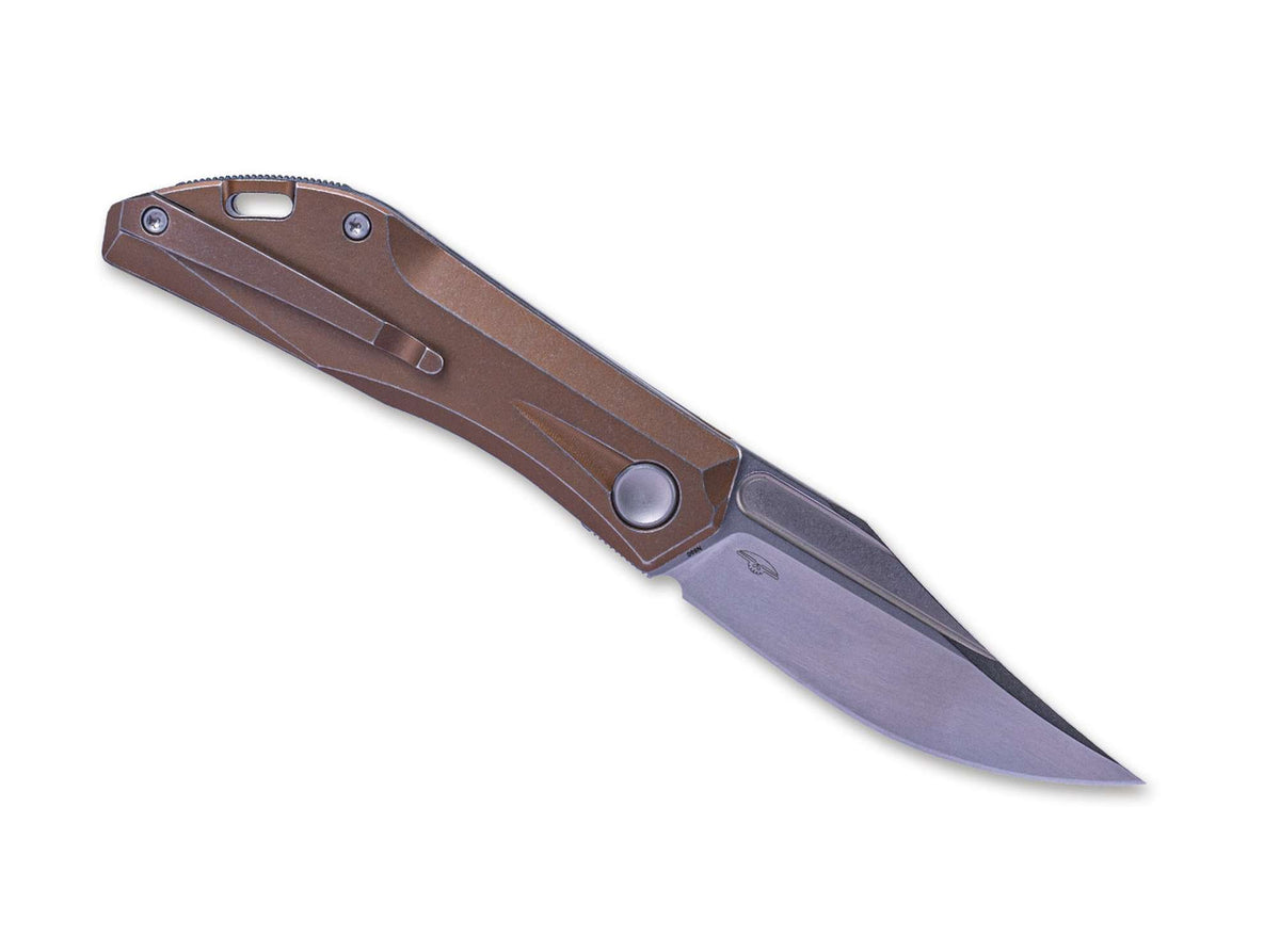 Real Steel Ventus Titanium Brown