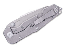 Real Steel Evolution Shred Carbon Tanto