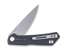 Real Steel Valore G10 Black Stonewash