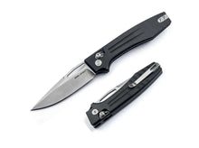 Real Steel Vena Nitro-V Black G10
