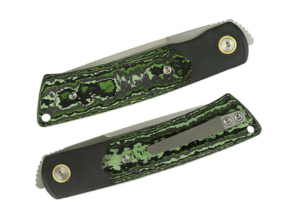 Reate Tribute Fat Carbon Jungle Wear
