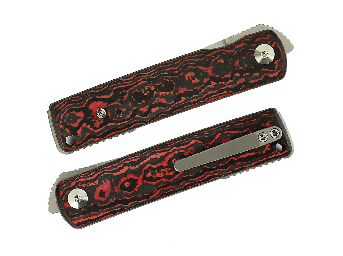 Reate Bushido Fat Carbon Lava Flow