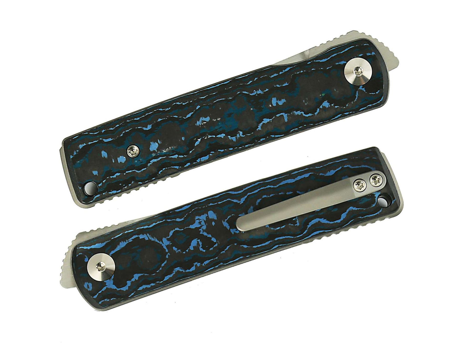 Reate Bushido Fat Carbon Arctic Storm