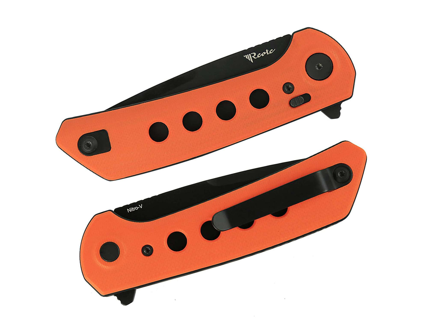 Reate PL-XF G10 Orange PVD