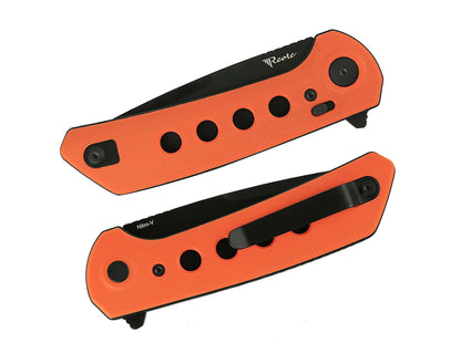 Reate PL-XF G10 Orange PVD