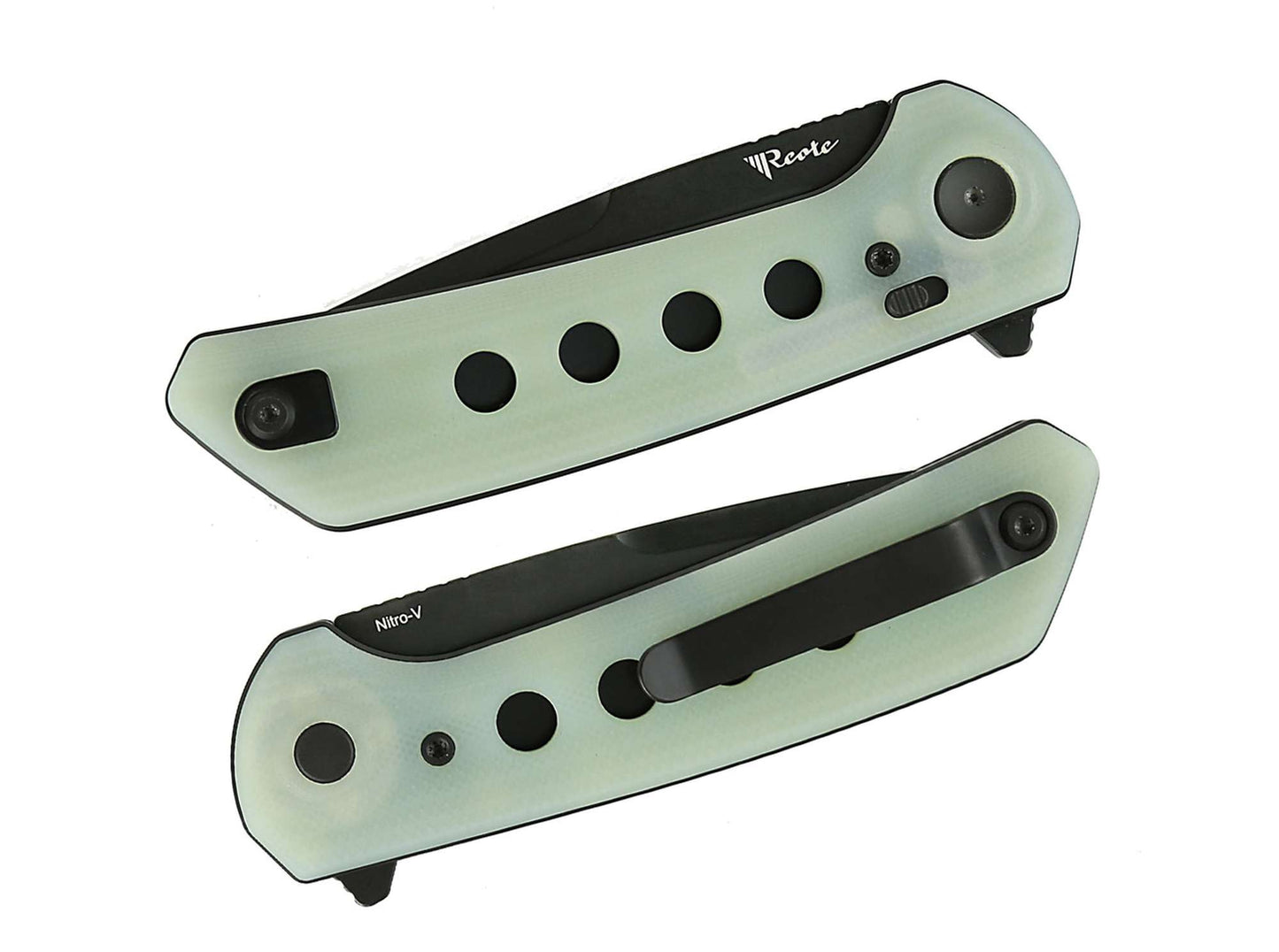 Reate PL-XF G10 Jade PVD
