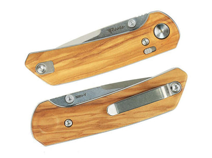 Reate PL-XT Olive Wood