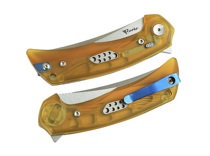 Reate PL-7 Nitro-V Ultem Satin