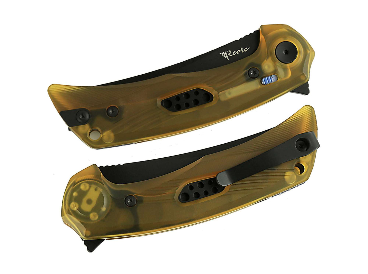 Reate PL-7 Nitro-V Ultem PVD