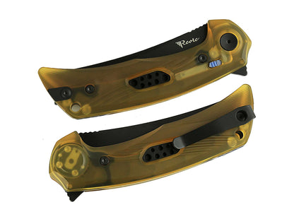 Reate PL-7 Nitro-V Ultem PVD