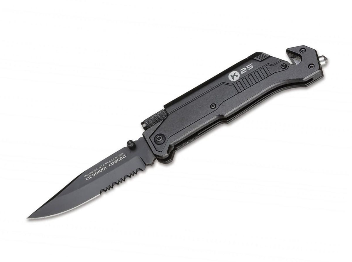 K25 Emergency
