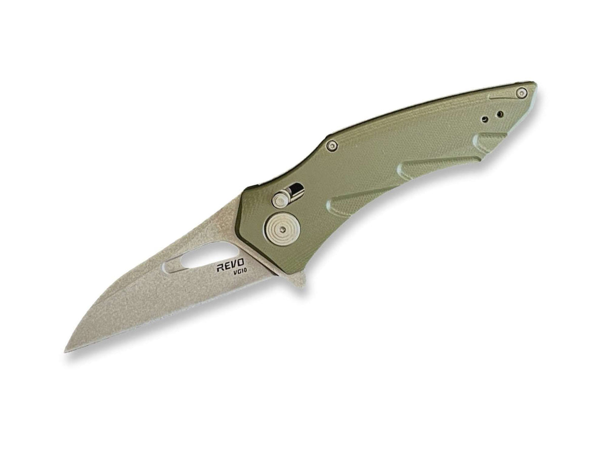 REVO Storm Wharncliffe G10 Green
