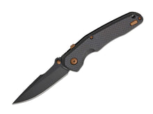Spartan Blades Soter S35VN CF FDE