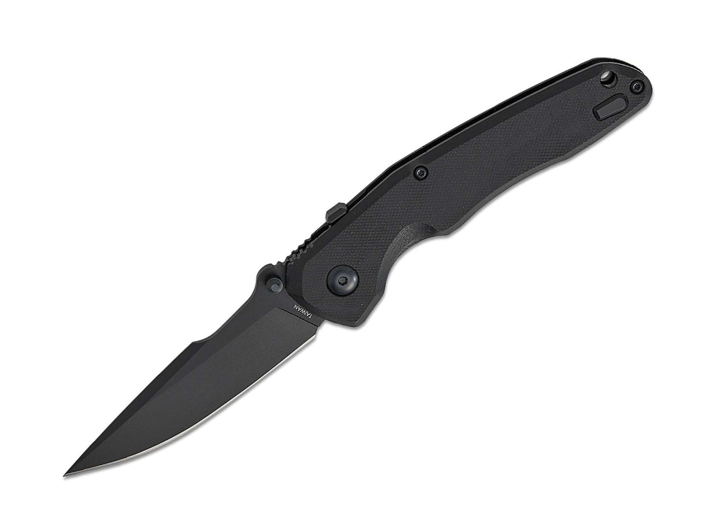 Spartan Blades Soter S35VN G10 Blackout