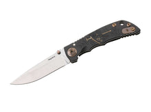 Spartan Blades Spartan Harsey 3.25 Black Plague Doctor