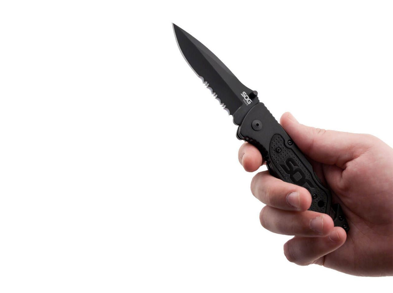 SOG Escape Black