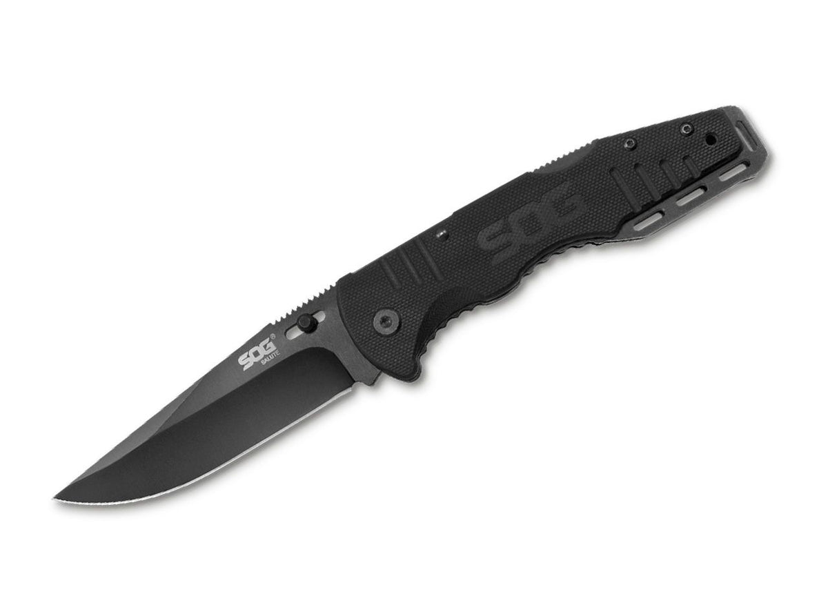 SOG Salute Black