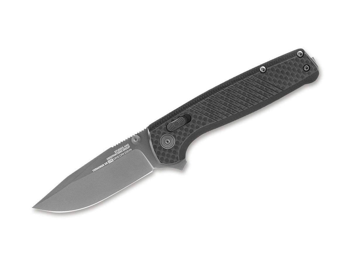SOG Terminus XR LTE CF Graphite