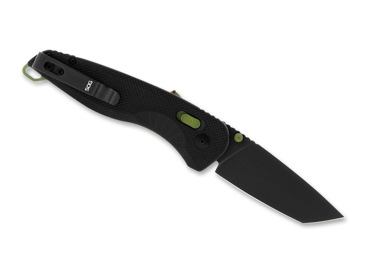 SOG Aegis AT Tanto Black