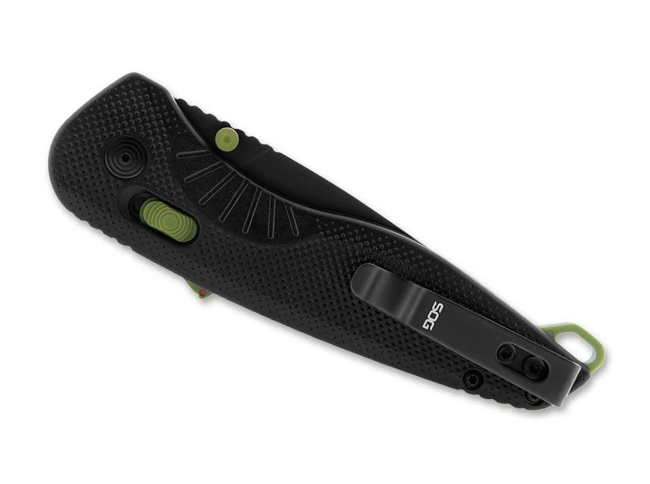SOG Aegis AT Tanto Black