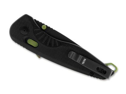 SOG Aegis AT Tanto Black