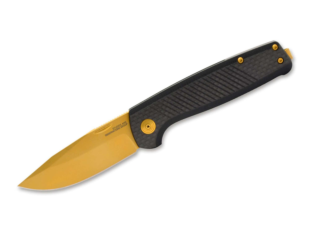 SOG Terminus SJ LTE Carbon + Gold