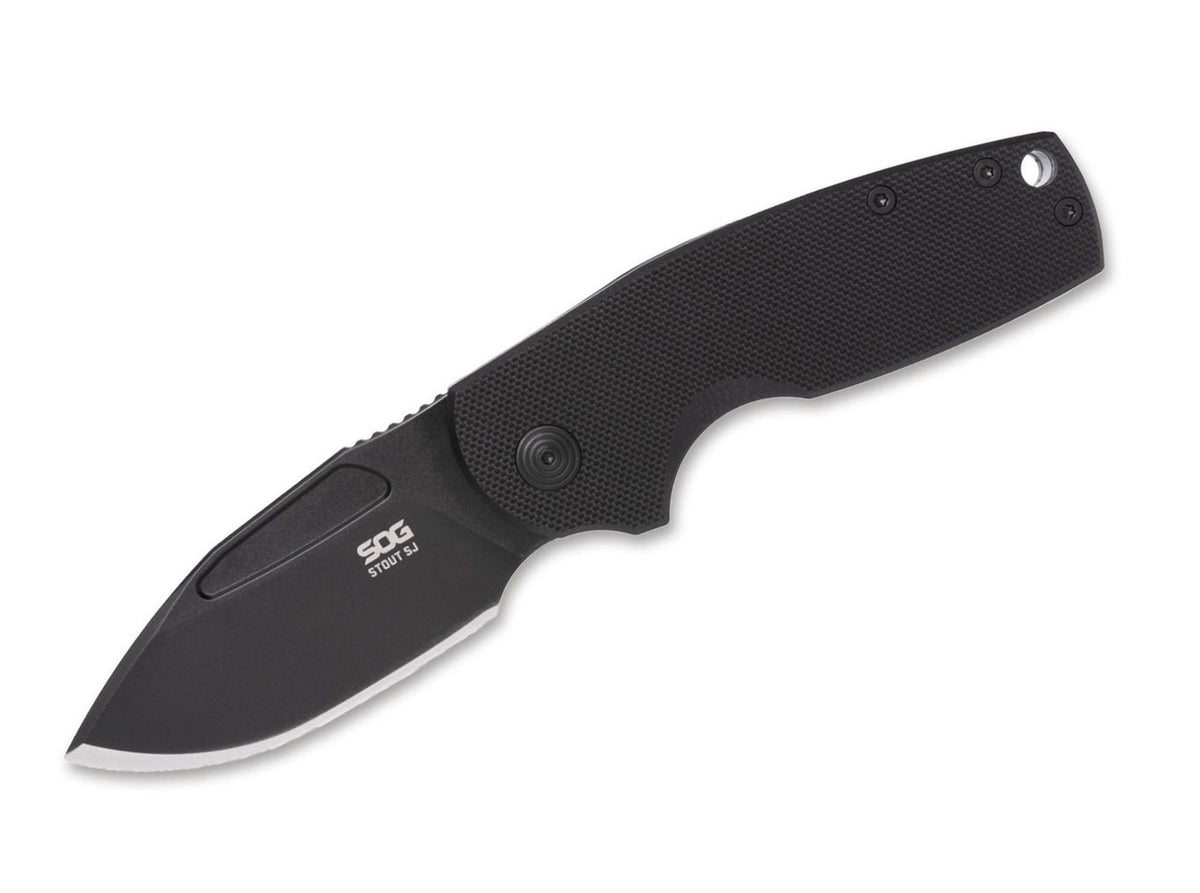 SOG Stout SJ Blackout