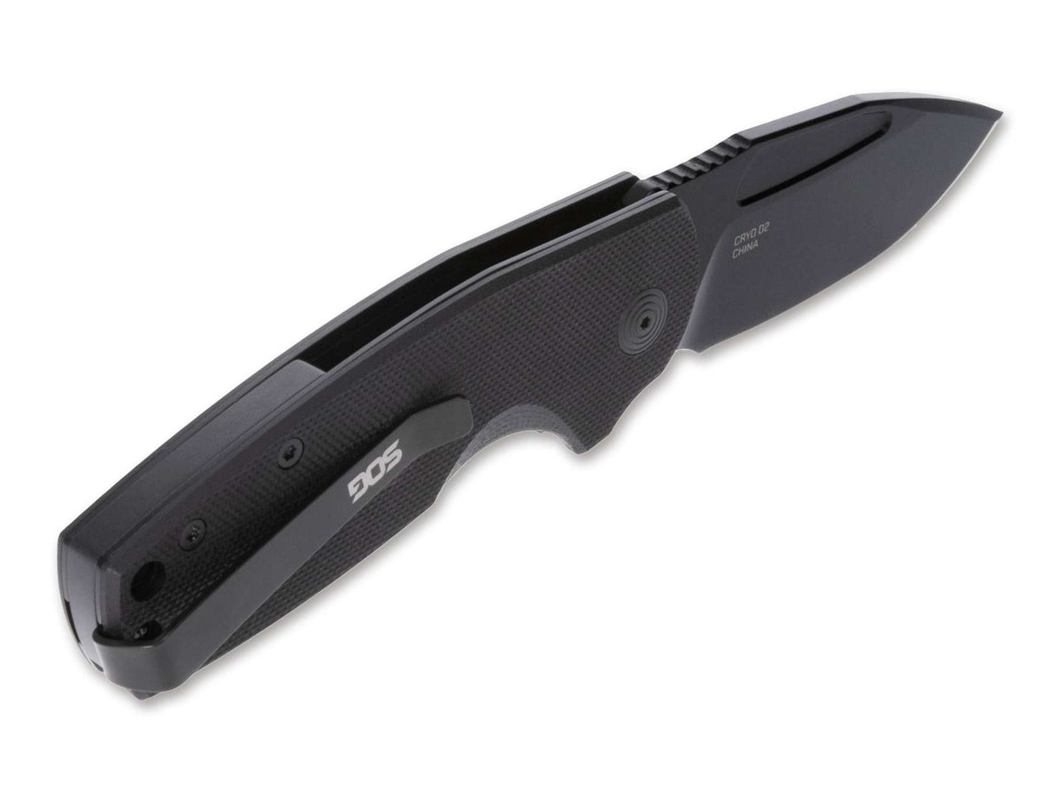 SOG Stout SJ Blackout