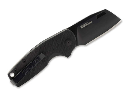SOG Stout SJ Cleaver Blackout