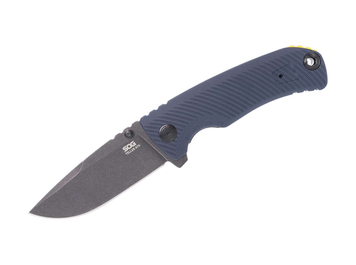 SOG Tellus ATK Squid Ink Yellow