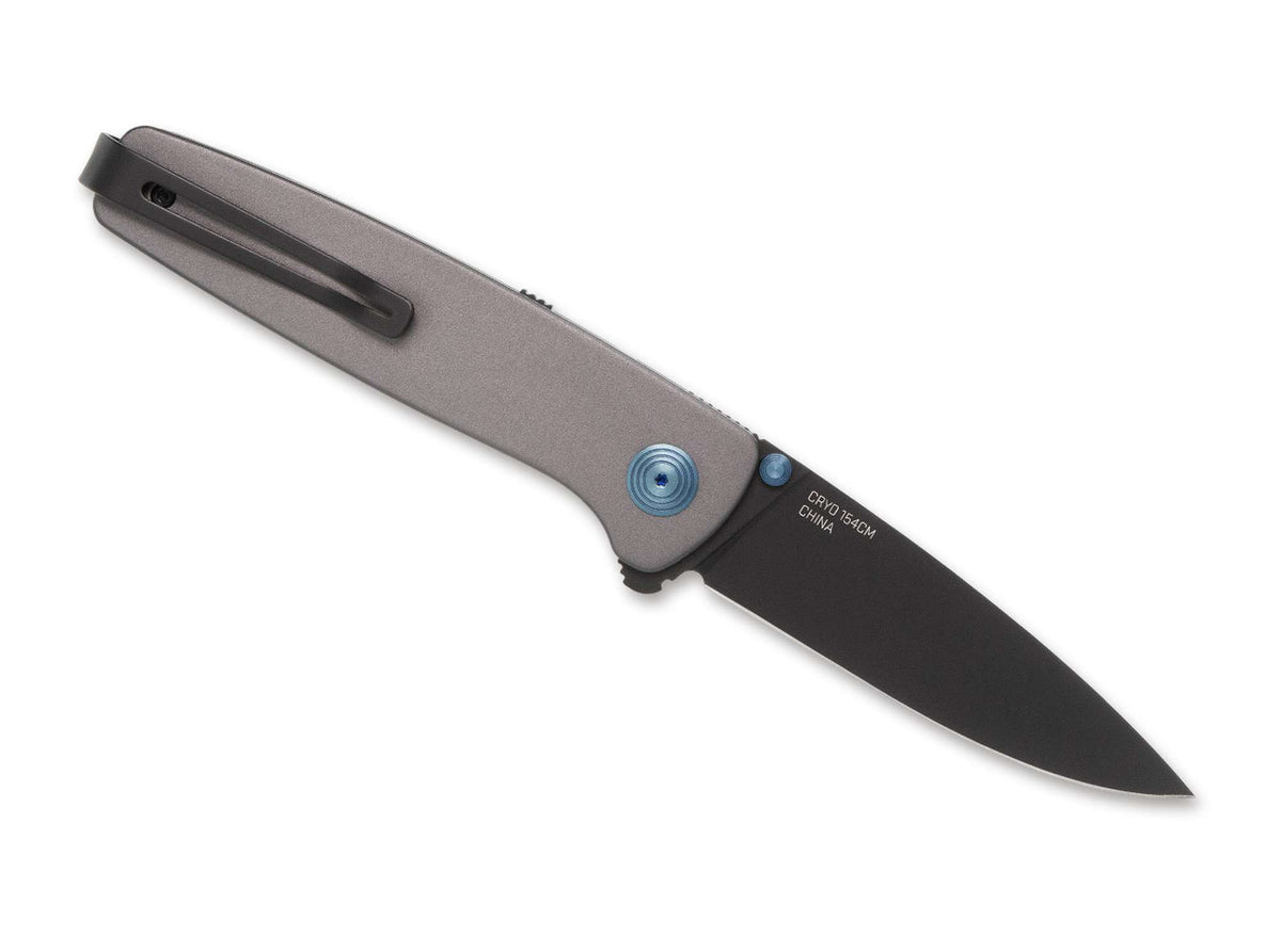 SOG Twitch III Gunmetal Gray Blue Black