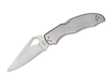 Spyderco Harrier 2 Stainless Steel