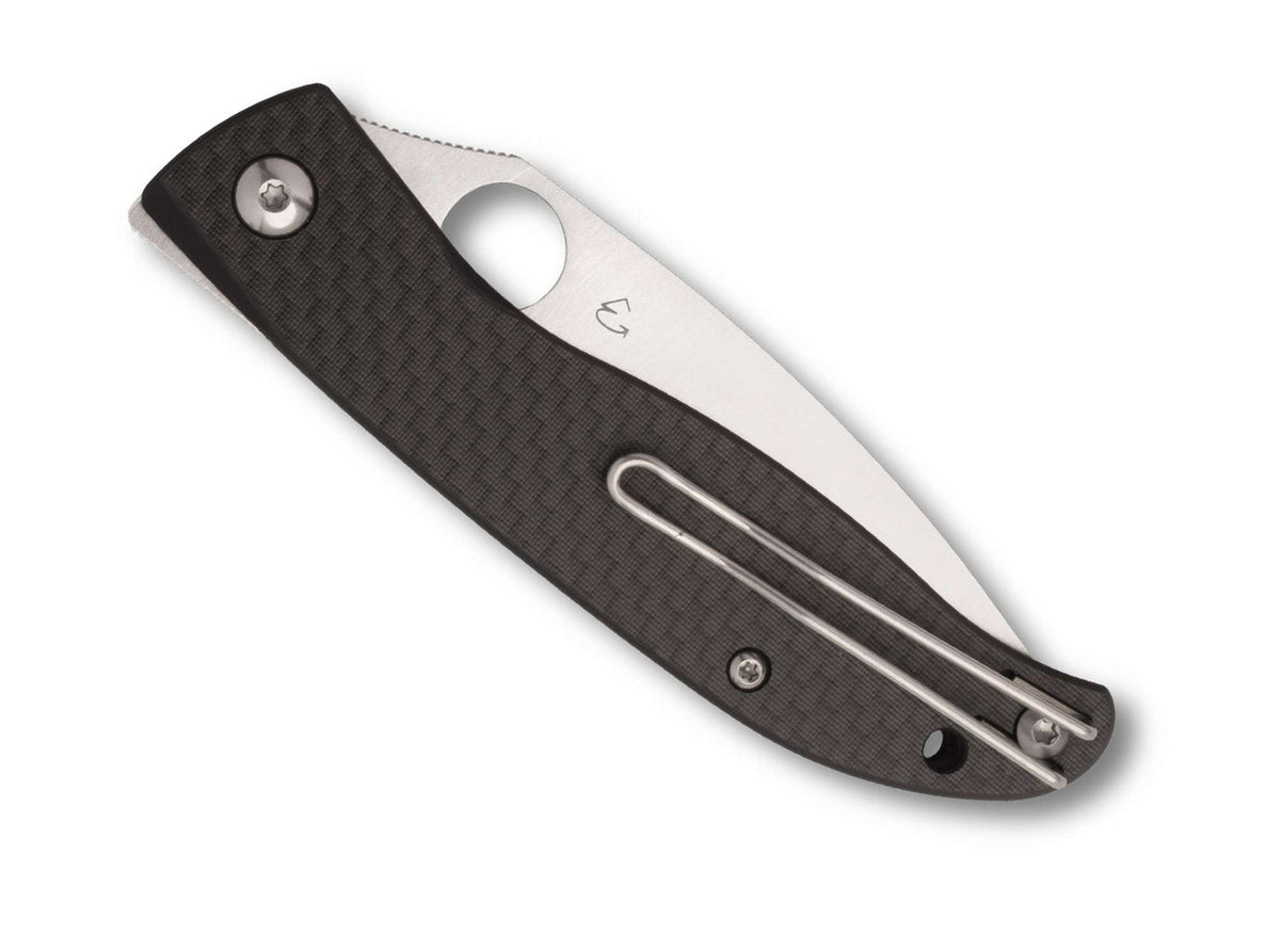 Spyderco Mantra 4 CF