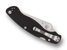 Spyderco Military 2 Left Handed S30V Black G10