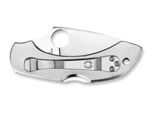 Spyderco Dragonfly Stainless Steel Plain