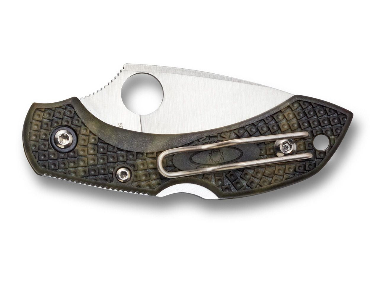 Spyderco Dragonfly 2 Lightweight Zome
