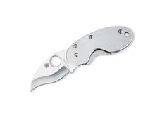 Spyderco Cricket SS Silver