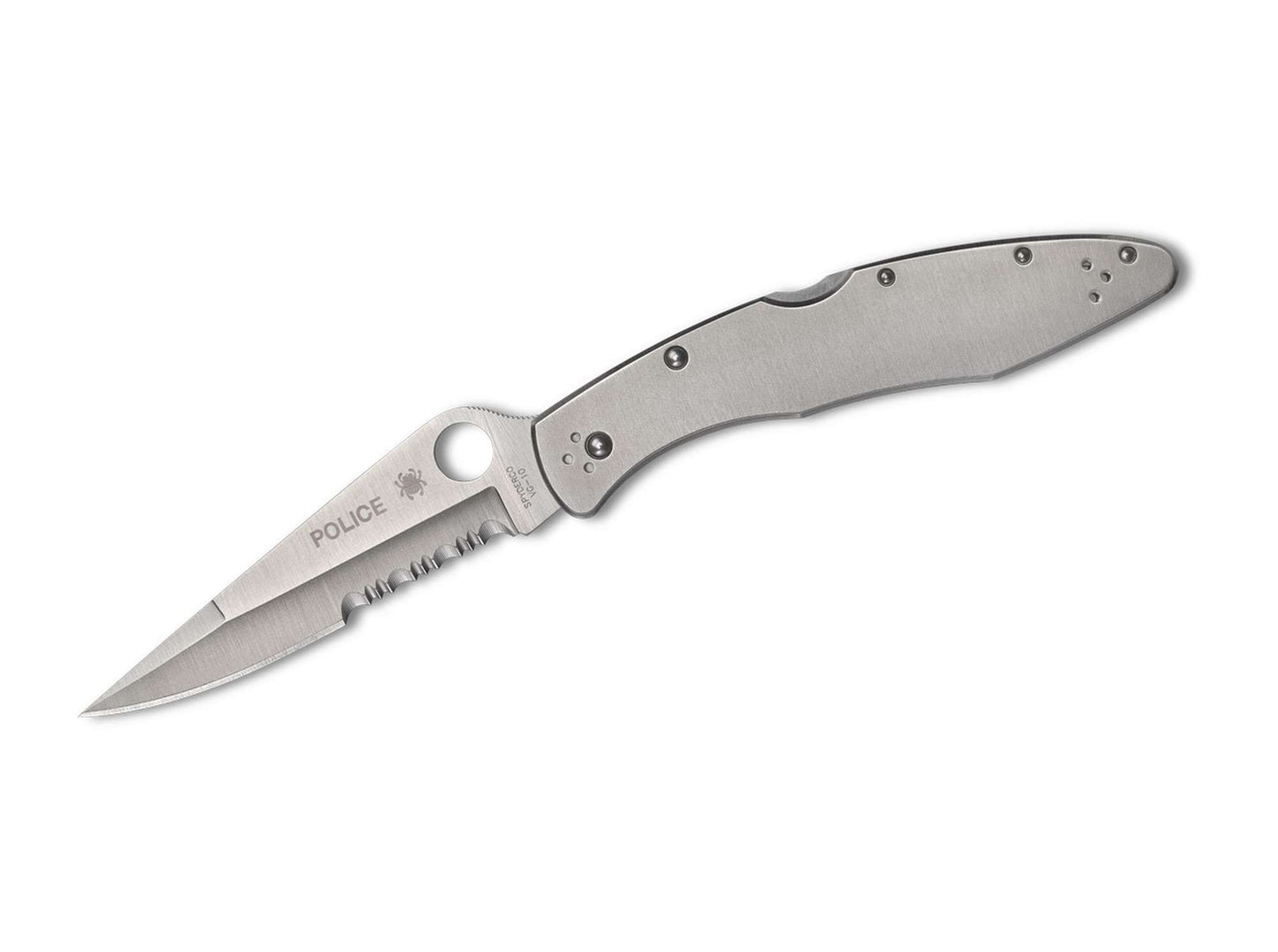 Spyderco Police Combination