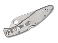 Spyderco Police Combination
