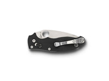 Spyderco Manix 2 Combination G10