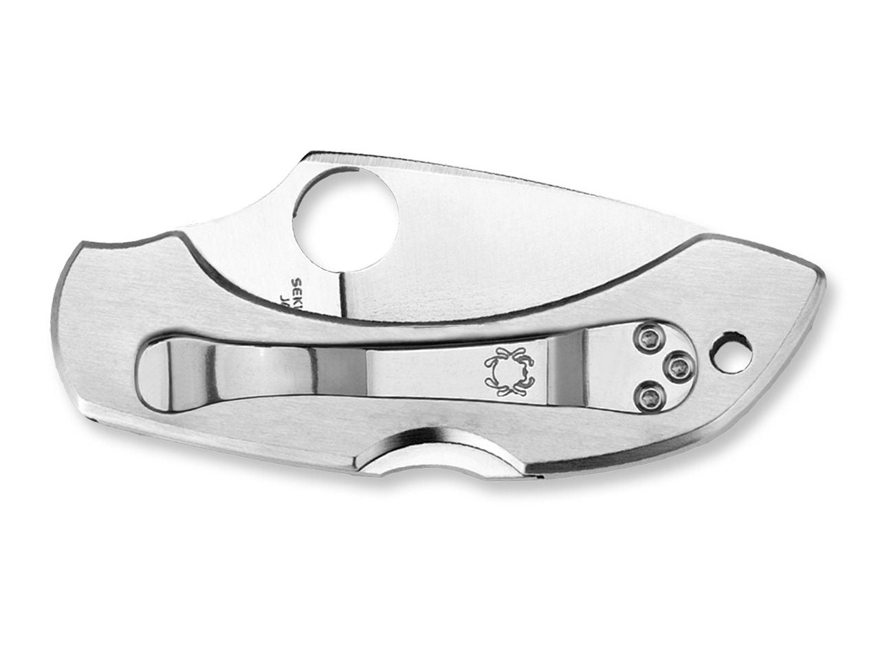 Spyderco Dragonfly Stainless Steel Tattoo