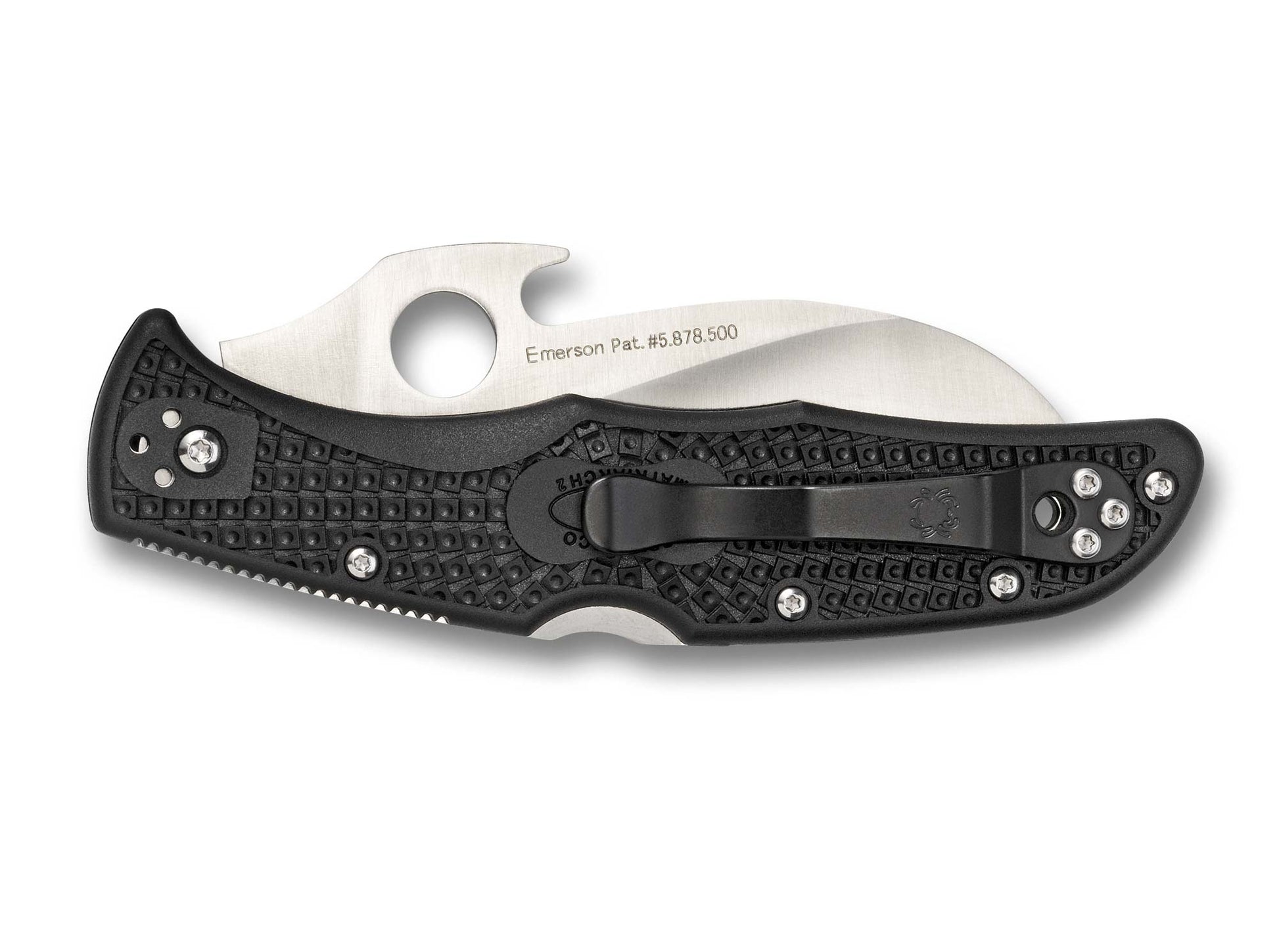 Spyderco Matriarch 2