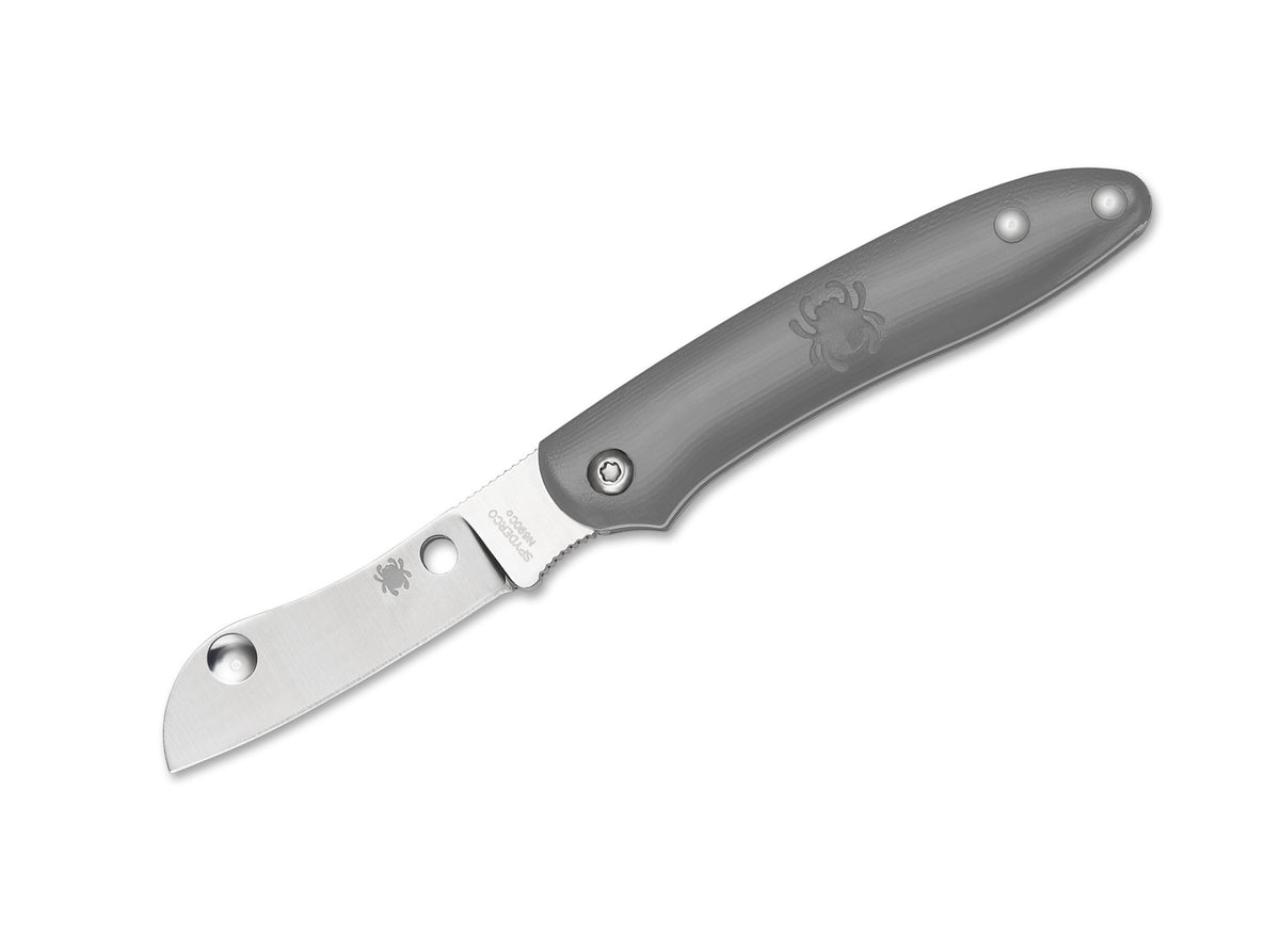 Spyderco Roadie Grey
