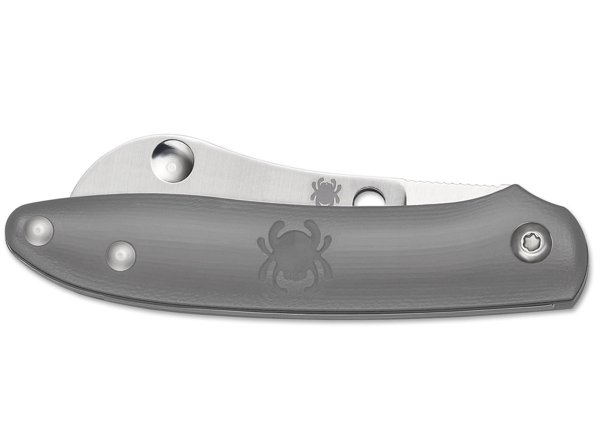 Spyderco Roadie Grey
