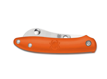 Spyderco Roadie Orange