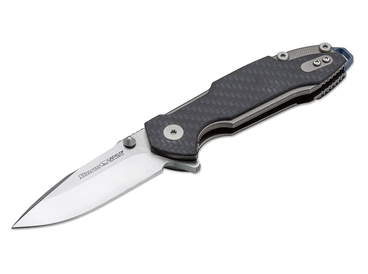 Viper Storm Carbon Satin