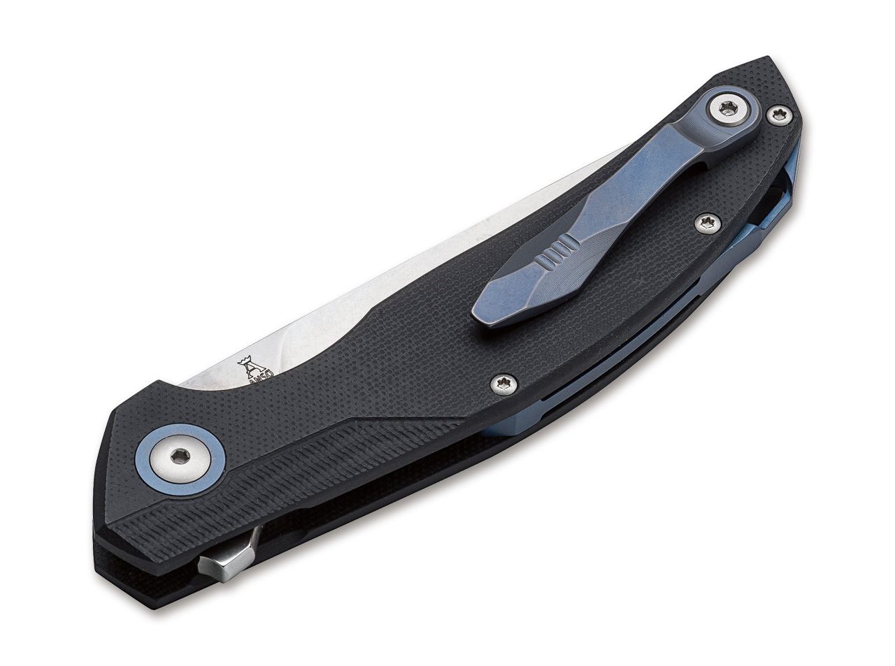 Viper Orso G10 Black